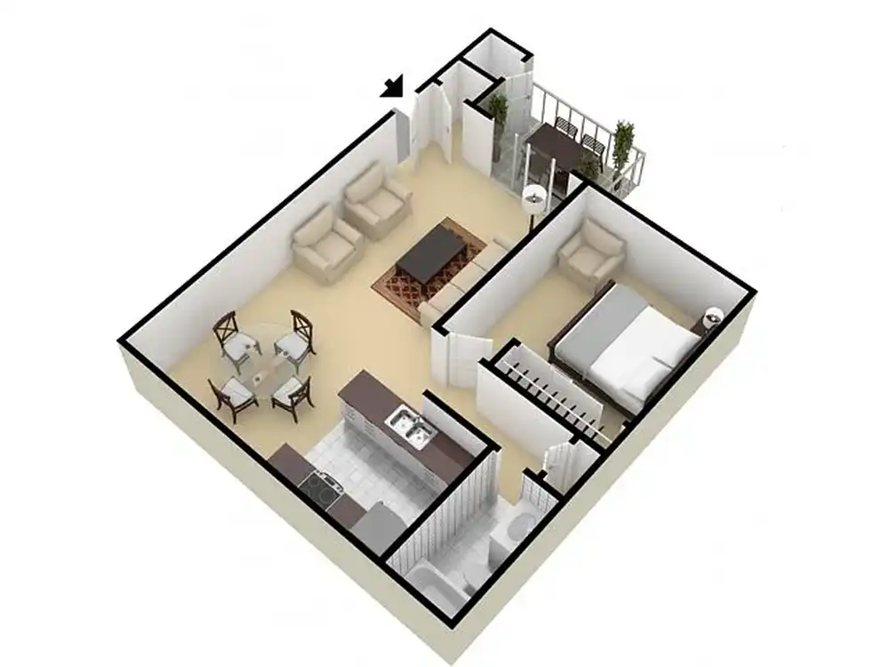 Gold Ridge Apartments - Sacramento, CA 95827 | ApartmentGuide.com