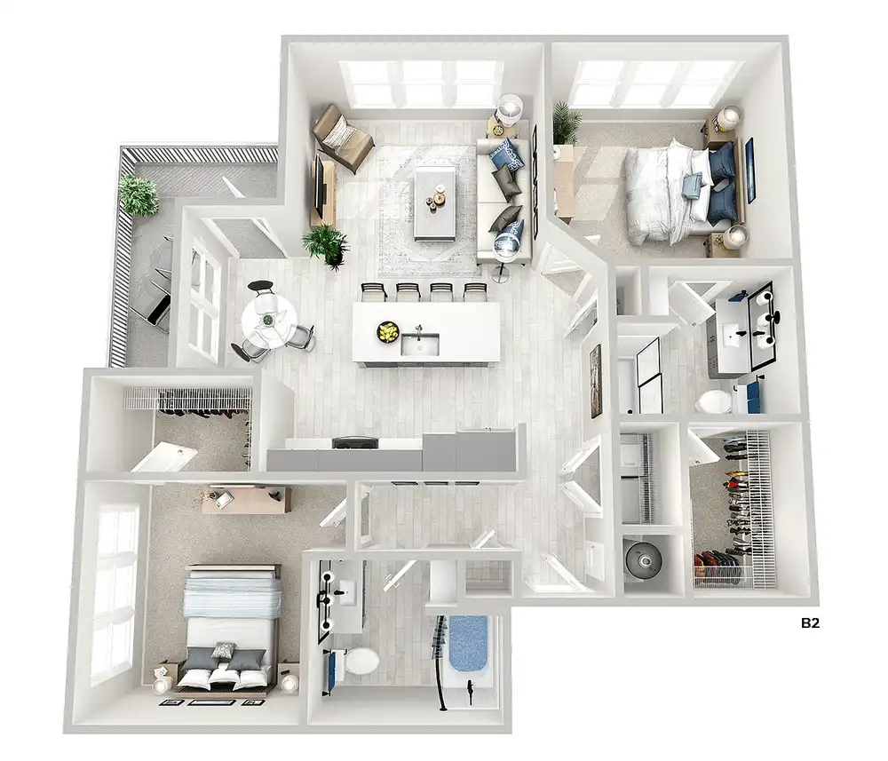 District at Riverside Apartments - Chattanooga, TN 37406 ...