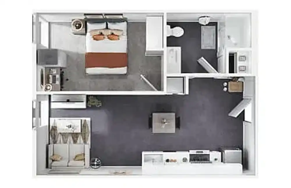 ANOVA Central Station - Phoenix, AZ 85003 | ApartmentGuide.com