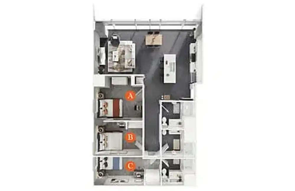 ANOVA Central Station - Phoenix, AZ 85003 | ApartmentGuide.com