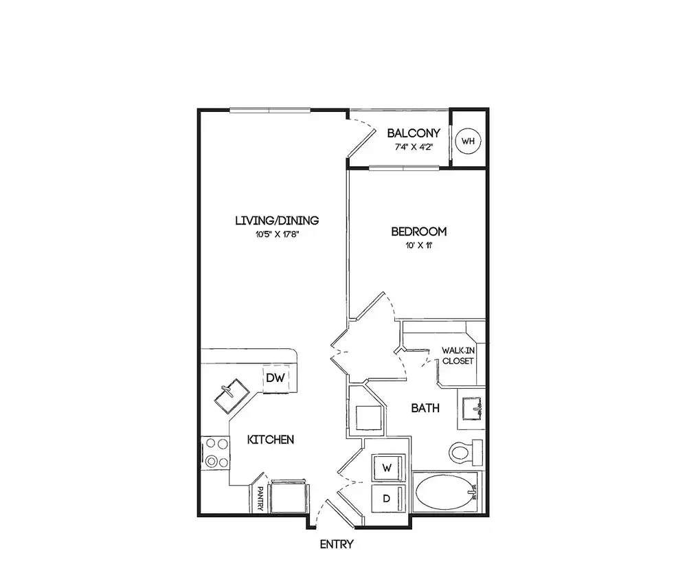 Oak & Ellum - Dallas, TX 75204 | ApartmentGuide.com