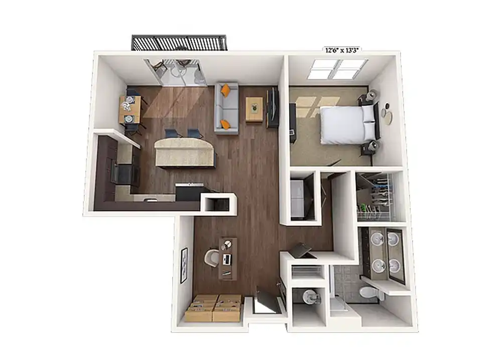 MAA Hue - Raleigh, NC 27601 | ApartmentGuide.com