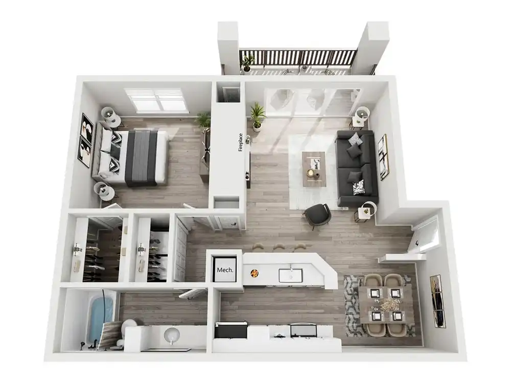 Hamilton Ridge - Raleigh, NC 27612 | ApartmentGuide.com