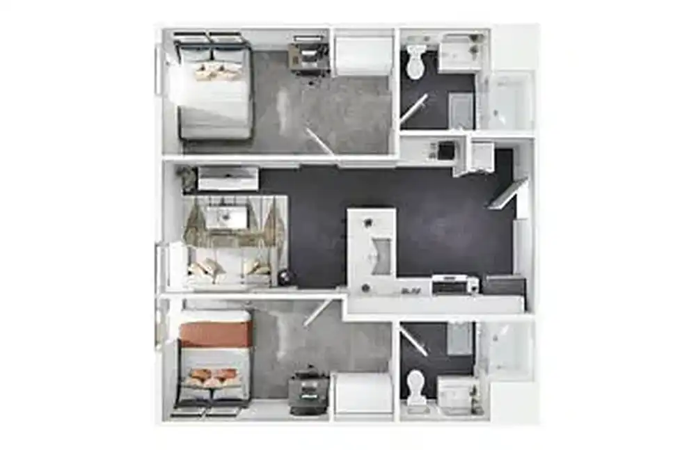 ANOVA Central Station - Phoenix, AZ 85003 | ApartmentGuide.com