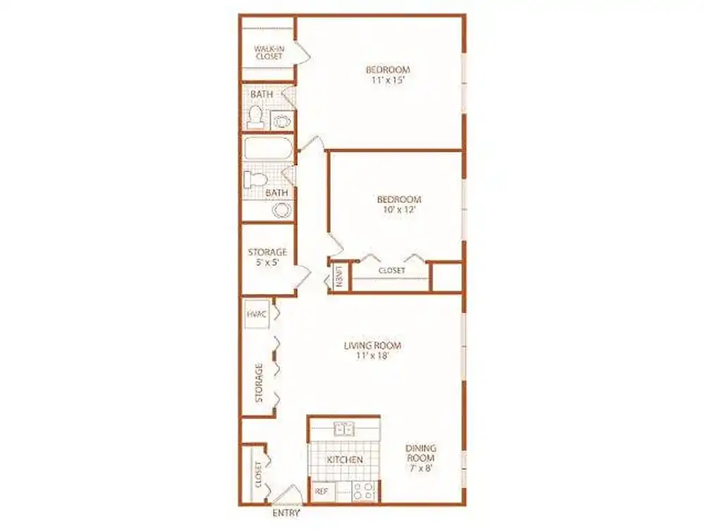 Garfield Commons - Clinton Township, MI 48038 | ApartmentGuide.com