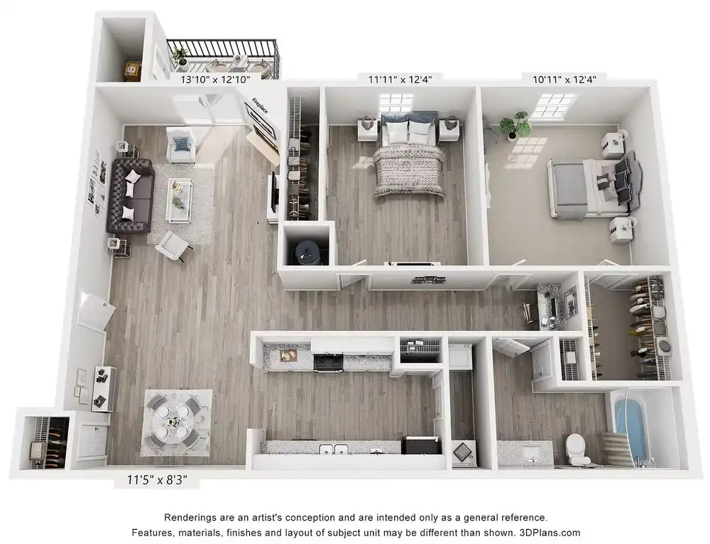 Grande View - Biloxi, MS 39531 | ApartmentGuide.com