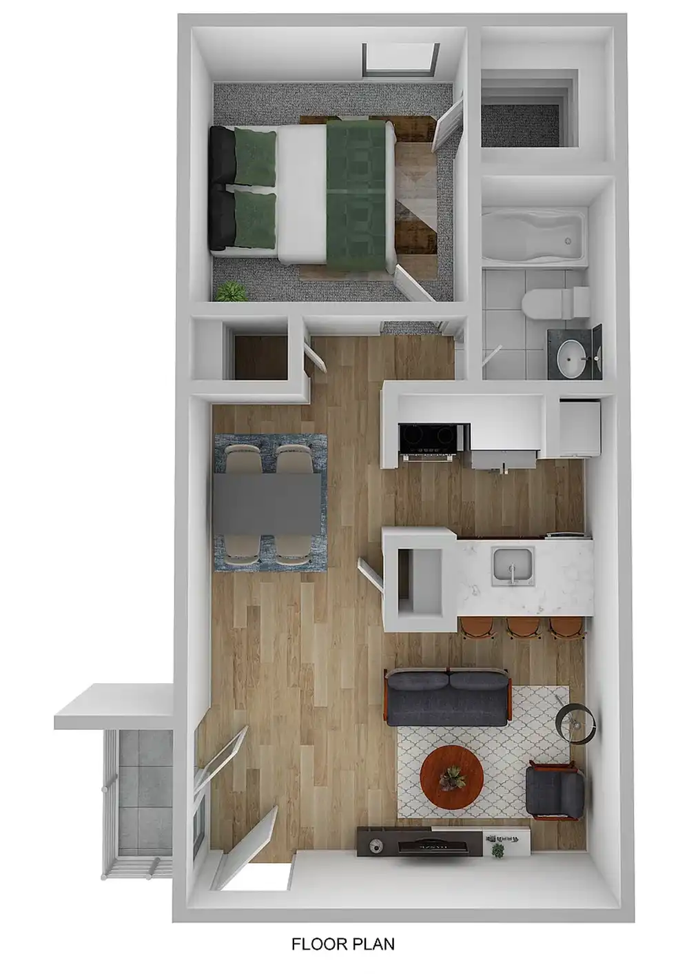 Bluffs at Lakewood - Dallas, TX 75214 | ApartmentGuide.com