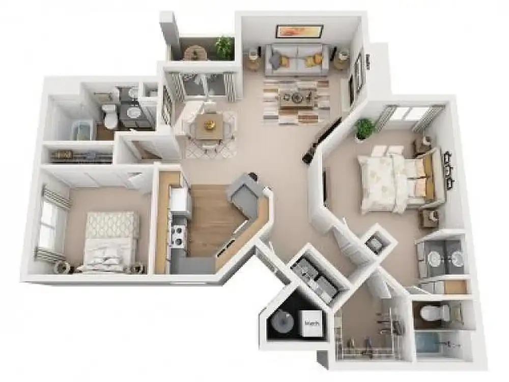 Links at High Resort - Rio Rancho, NM 87124 | ApartmentGuide.com