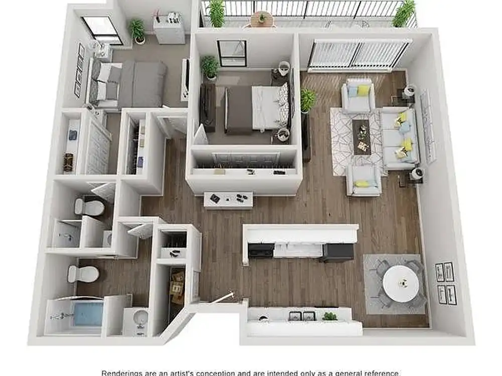 Talus Apartment Homes - Plymouth, MN 55441 | ApartmentGuide.com