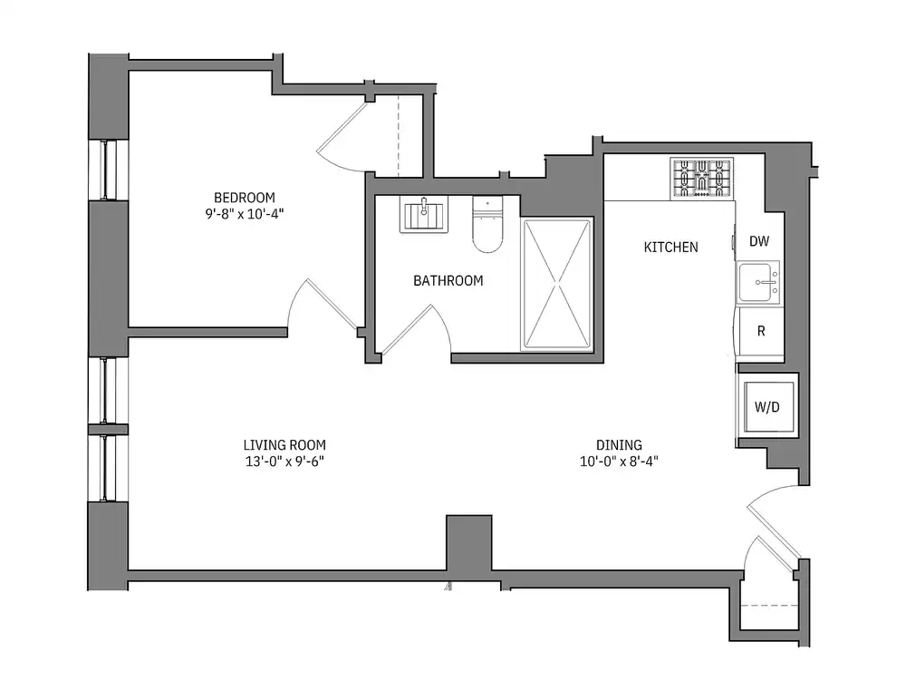 The Lisa - Washington, DC 20002 | ApartmentGuide.com