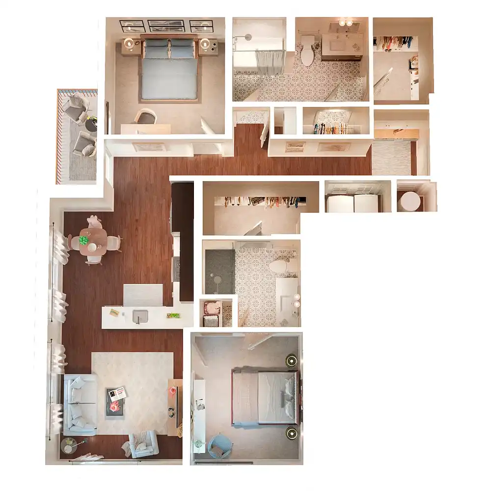 The Irby - Atlanta, GA 30305 | ApartmentGuide.com