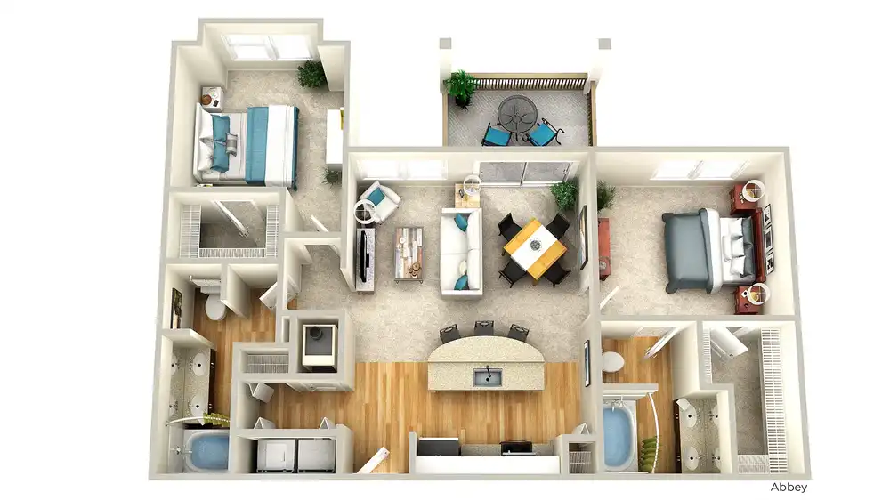 The Gate Apartments - Davenport, FL 33896 | ApartmentGuide.com