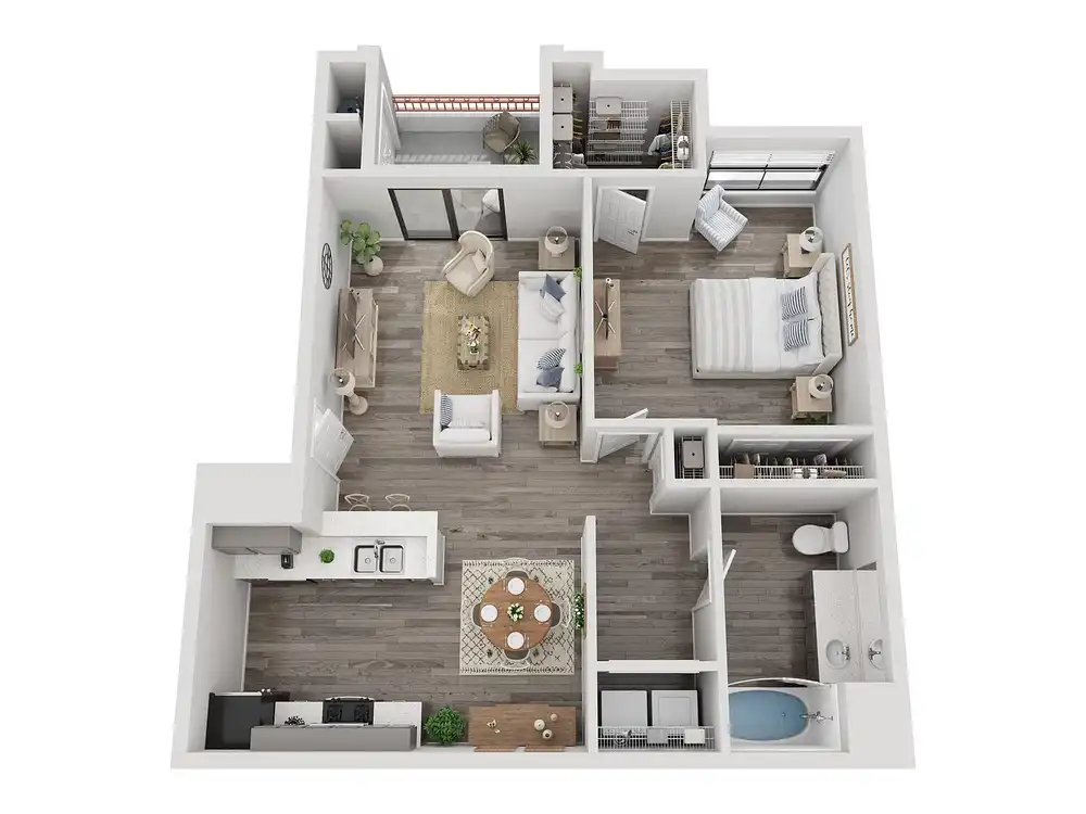 Tesoro Ranch - Las Vegas, NV 89122 | ApartmentGuide.com