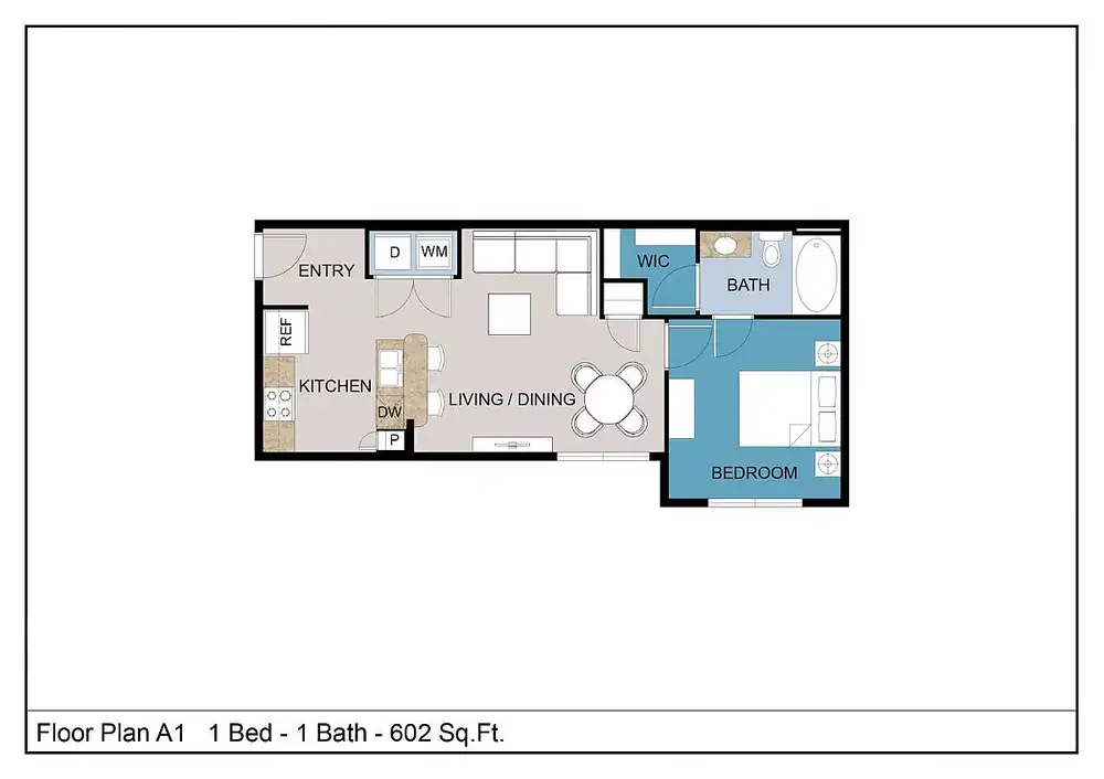 Park Rowe Apartments - Perkins Rowe - Baton Rouge, LA 70810 ...