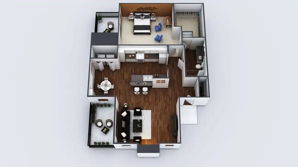 Talise Apartments - Mesa, AZ 85203 | ApartmentGuide.com