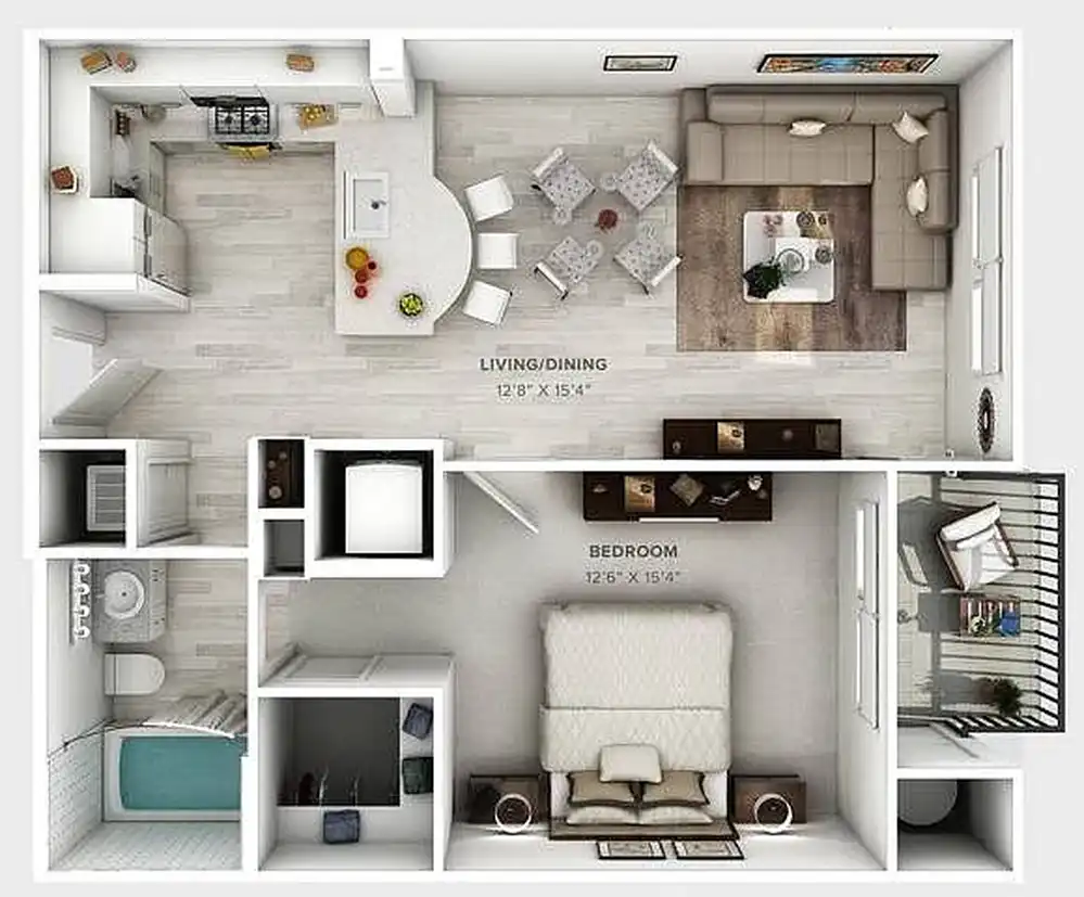 Enclave Otay Ranch - Chula Vista, CA 91913 | ApartmentGuide.com