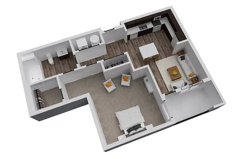 Point 21 - Denver, CO 80205 | ApartmentGuide.com