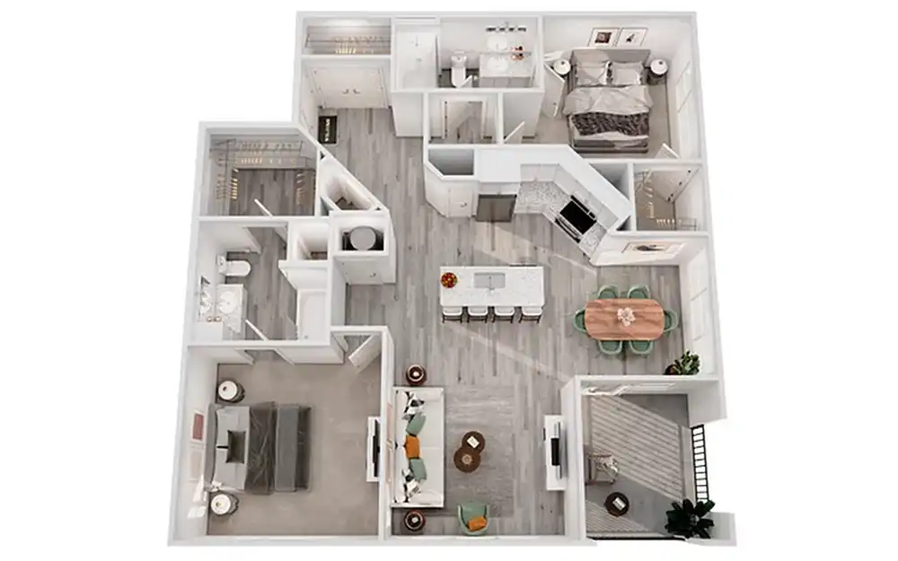 Neuhaus - Spring, TX 77380 | ApartmentGuide.com