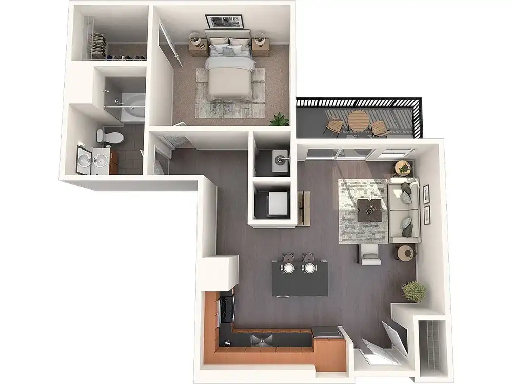 Atmark Cambridge - Cambridge, MA 02138 | ApartmentGuide.com