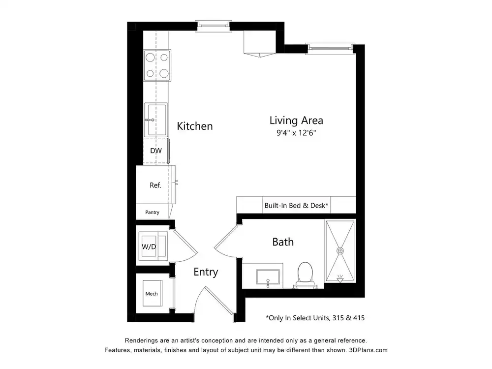 Rigsbee Collection - Durham, NC 27701 | ApartmentGuide.com