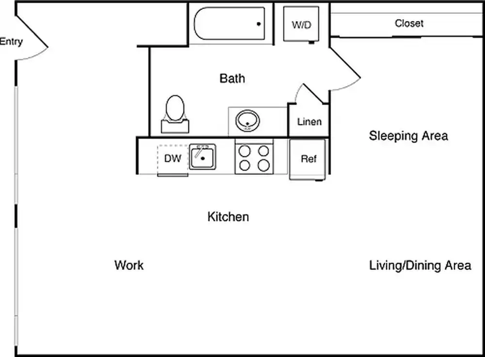Square One - Seattle, WA 98115 | ApartmentGuide.com