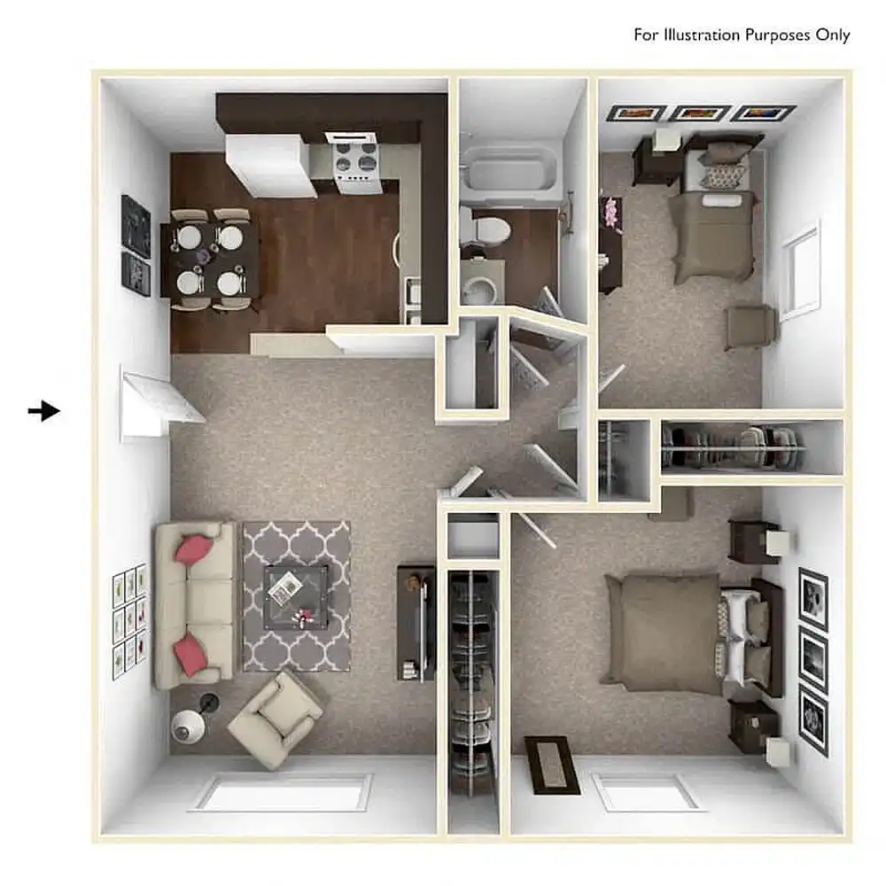 Greenmar Apartments - Fenton, MO 63026 | ApartmentGuide.com