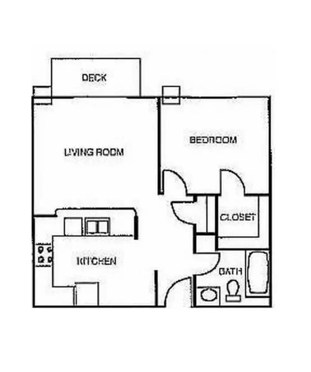 Deer Ridge - Des Moines, IA 50321 | ApartmentGuide.com