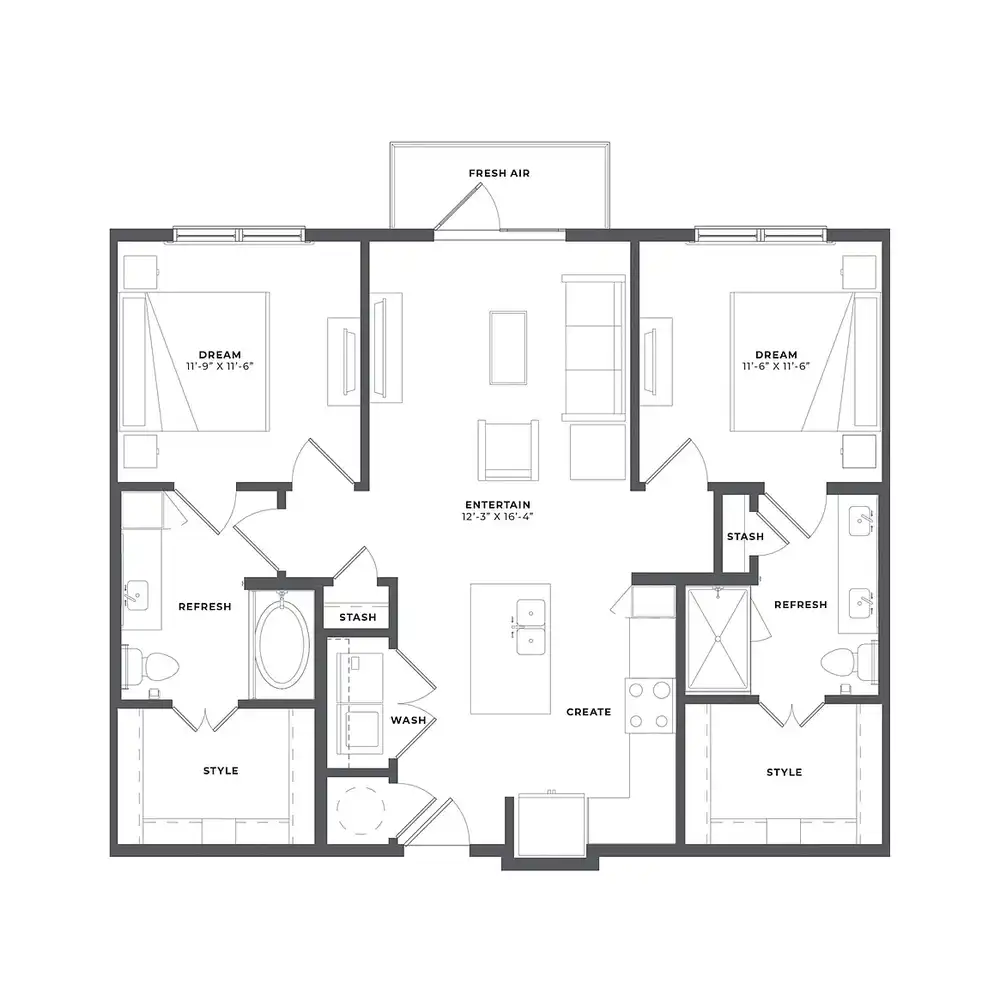 The Palo Apartments - Fort Worth, TX 76177 | ApartmentGuide.com