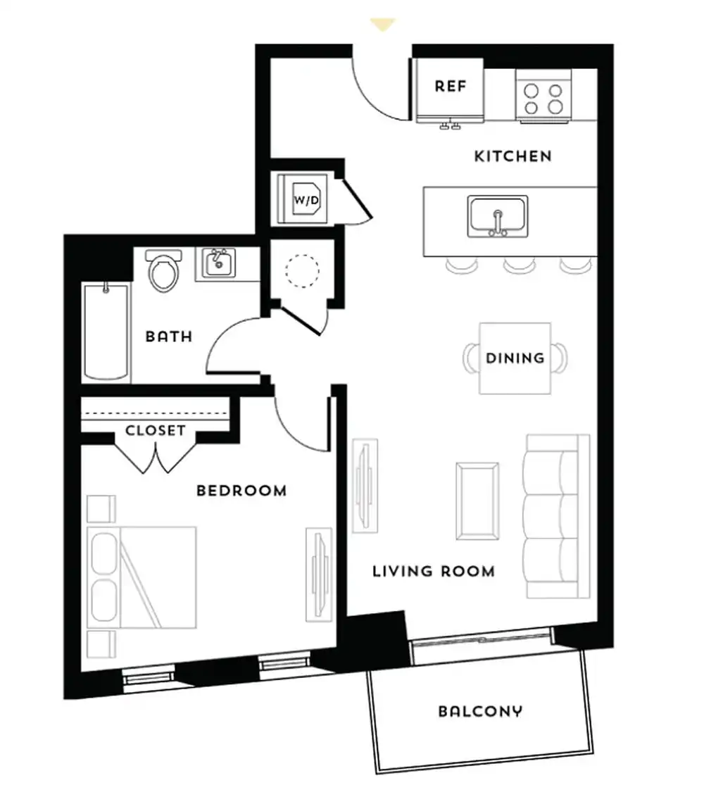 Rigsbee Collection - Durham, NC 27701 | ApartmentGuide.com