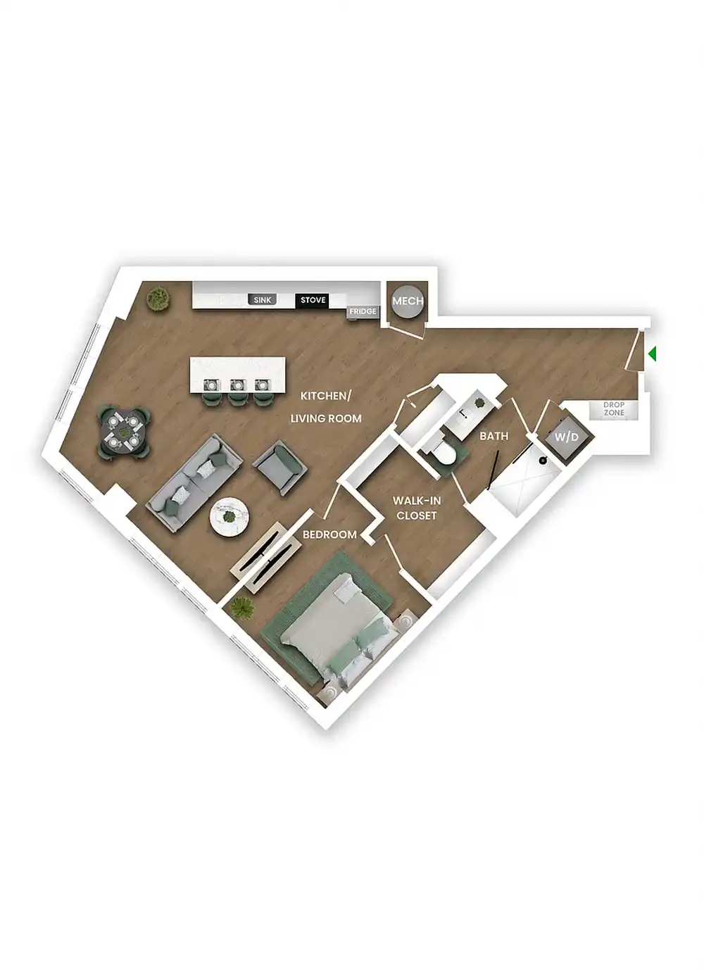The Arbor at Halley Rise - Reston, VA 20191 | ApartmentGuide.com