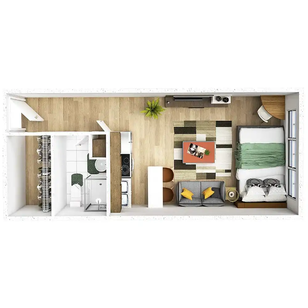 Wheelock Ridge Villa - Saint Paul, MN 55130 | ApartmentGuide.com