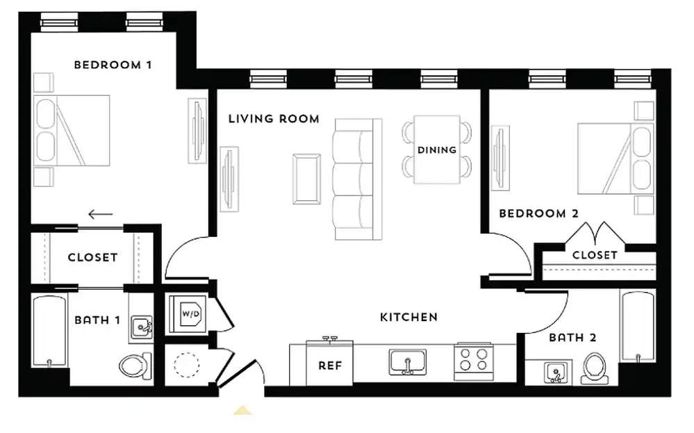 Rigsbee Collection - Durham, NC 27701 | ApartmentGuide.com