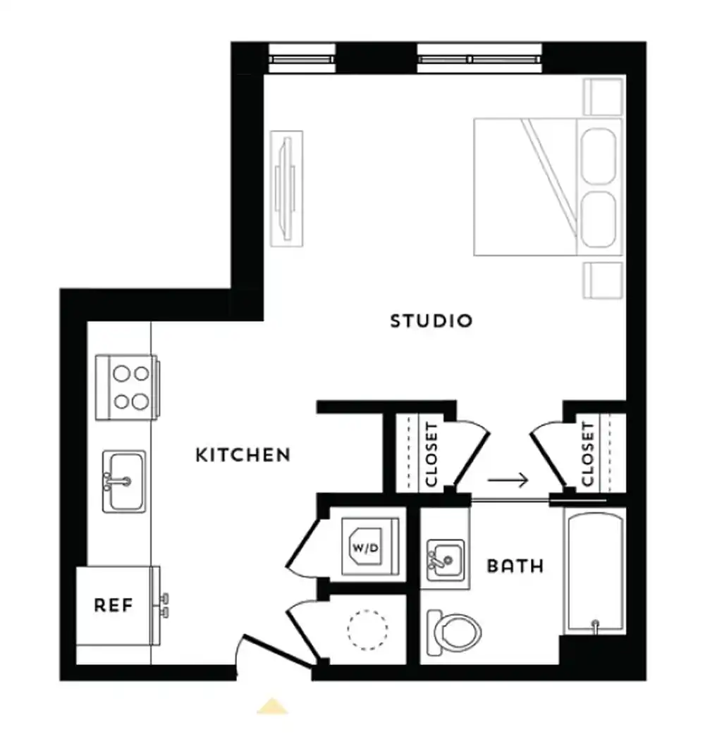 Rigsbee Collection - Durham, NC 27701 | ApartmentGuide.com