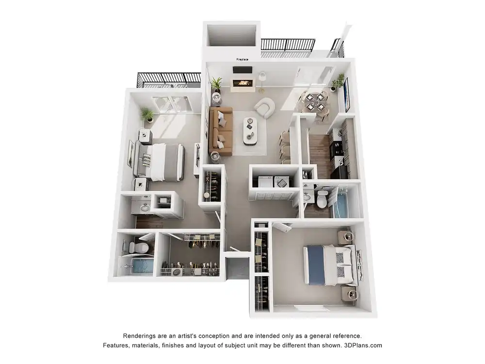 Autumn Ridge - Raleigh, NC 27612 | ApartmentGuide.com