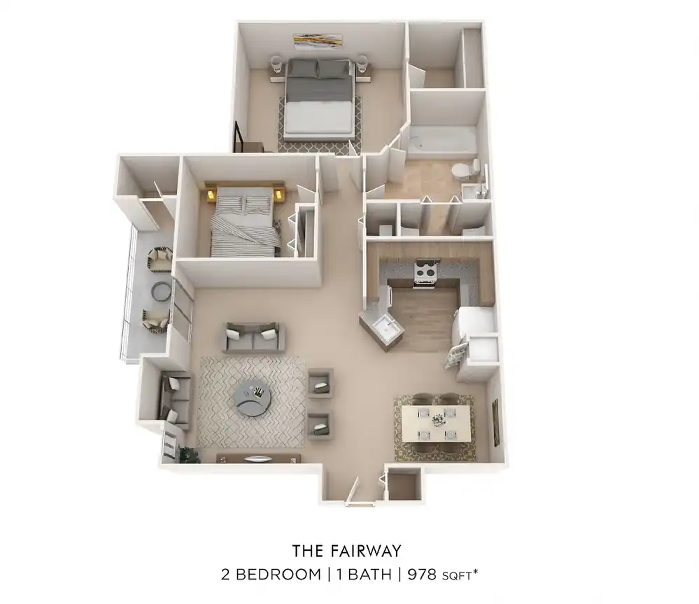 The Apartments at Diamond Ridge - Baltimore, MD 21244 | ApartmentGuide.com