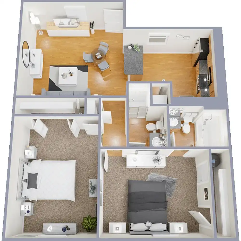 Grand Oaks - Tampa, FL 33615 | ApartmentGuide.com