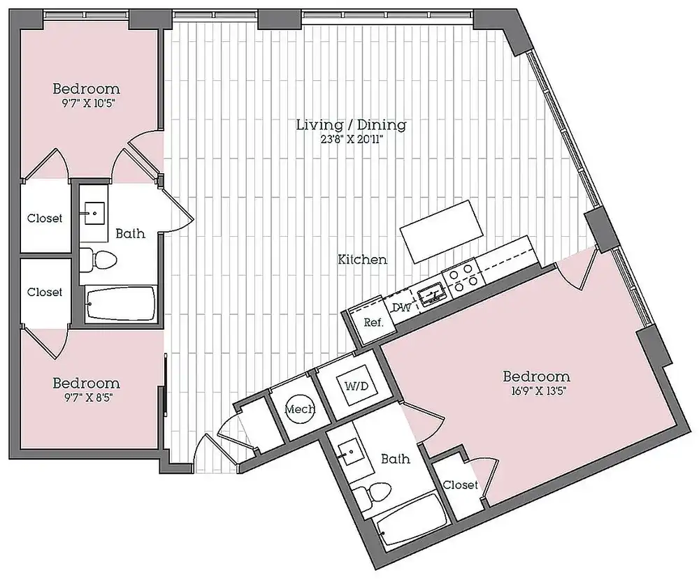 The Point at Rise - Reston, VA 20191 | ApartmentGuide.com