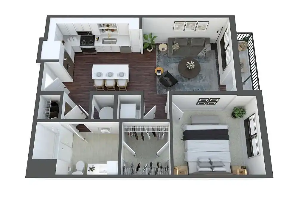Indigo Stuart Apartments - Stuart, FL 34994 | ApartmentGuide.com