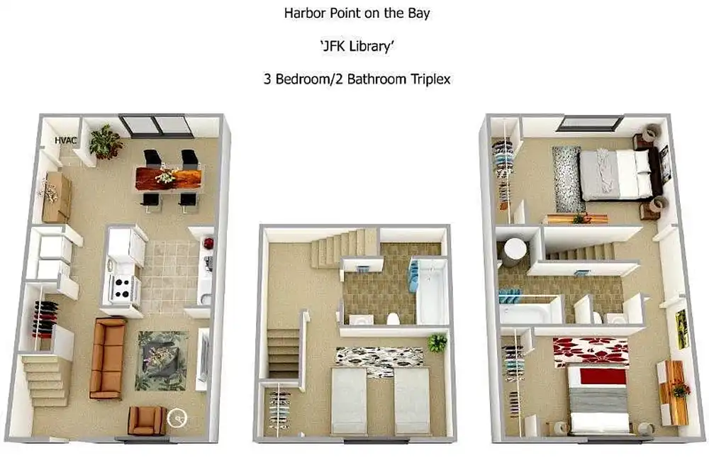 Harbor Point - Boston, MA 02125 | ApartmentGuide.com