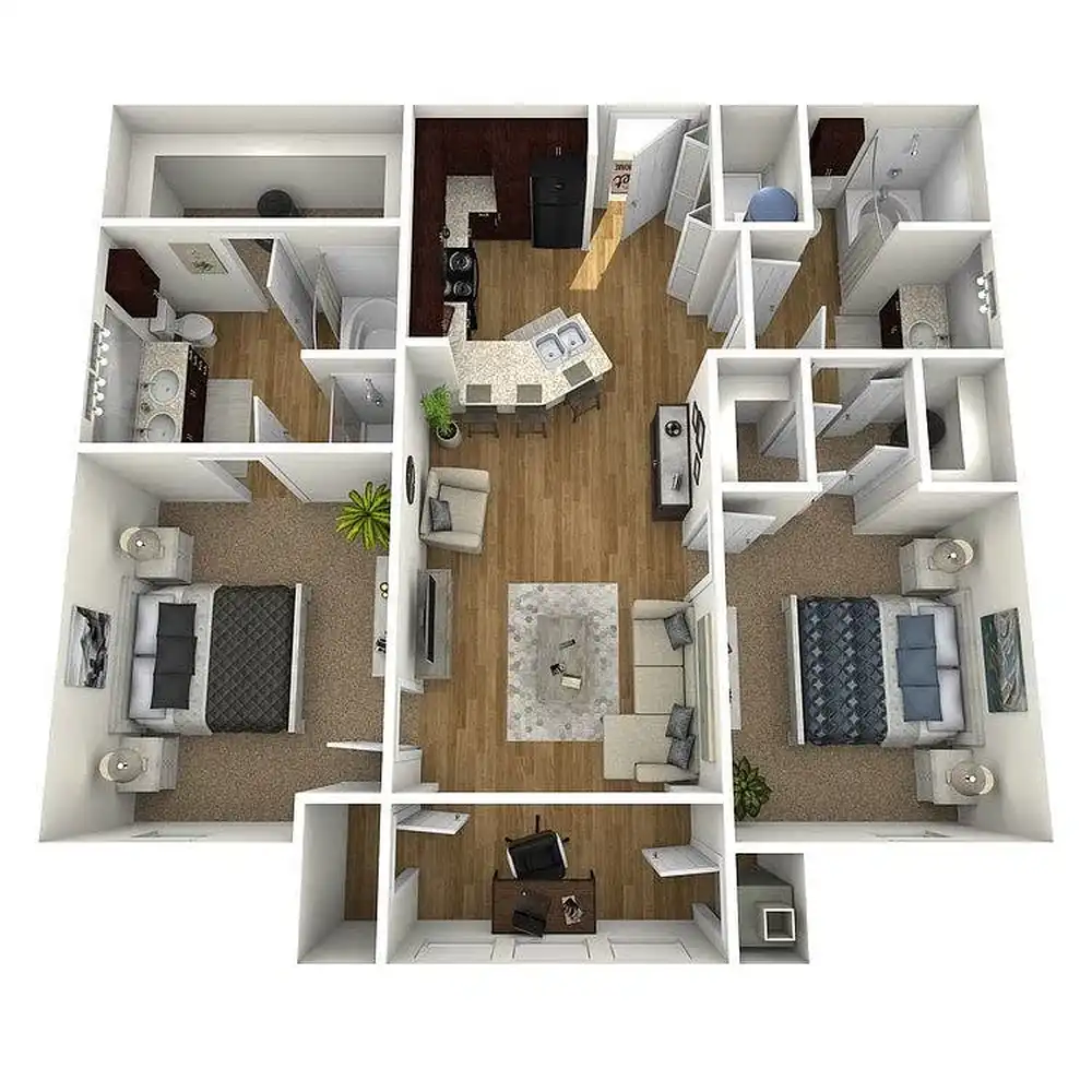 Bay Vista Apartments - Corpus Christi, TX 78401 | ApartmentGuide.com