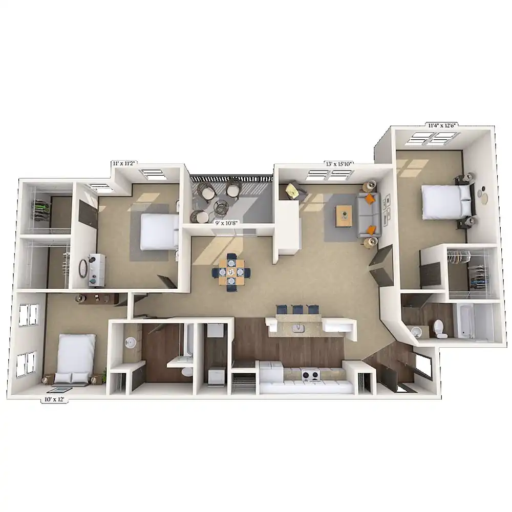 MAA Boulder Ridge - Roanoke, TX 76262 | ApartmentGuide.com