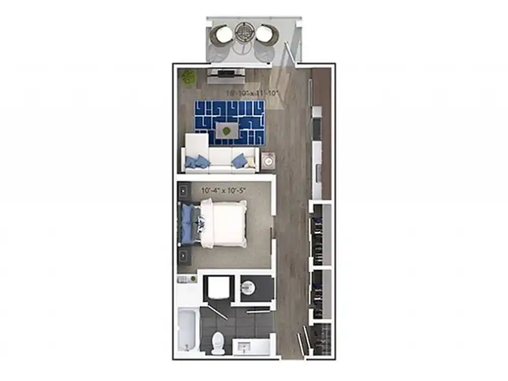 AMLI Decatur - Decatur, GA 30030 | ApartmentGuide.com