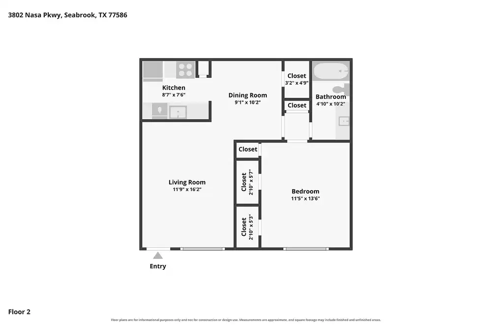 Pelican Reef - El Lago, TX 77586 | ApartmentGuide.com