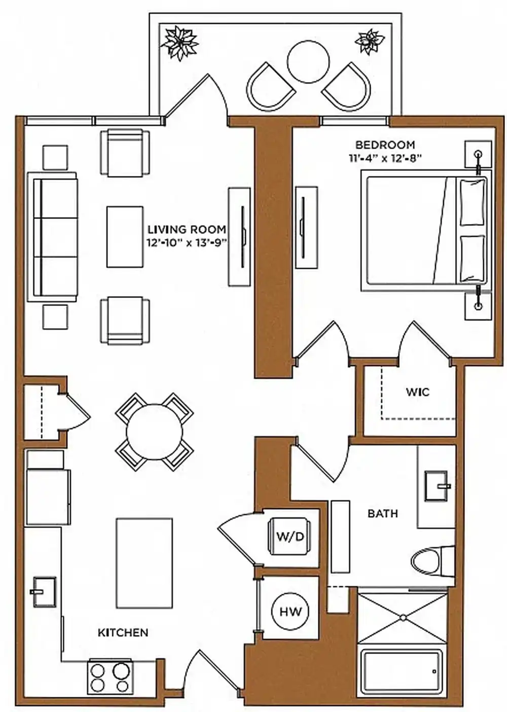 Elora at Buckhead - Atlanta, GA 30326 | ApartmentGuide.com