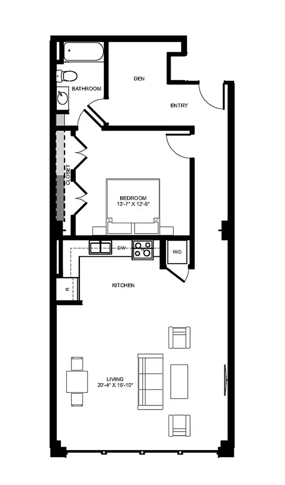 Model Tobacco Lofts - Richmond, VA 23224