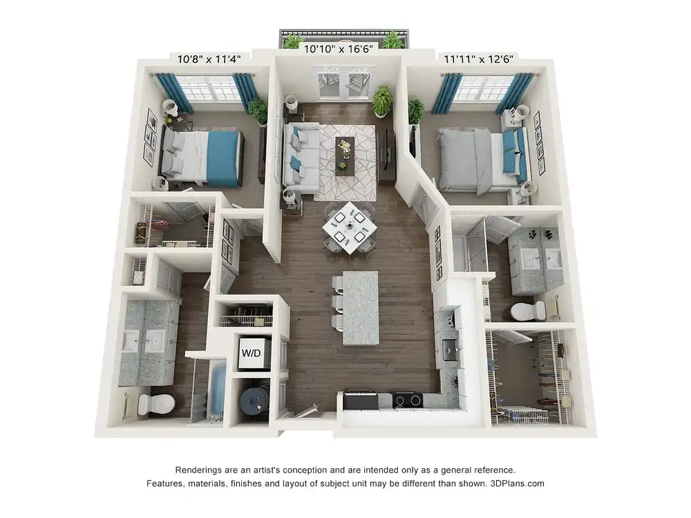 The Dylan - Fort Worth, TX 76123 | ApartmentGuide.com
