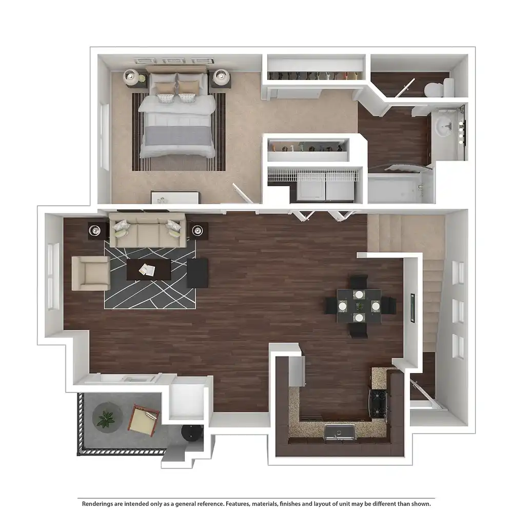 Horizon Ridge Apartments - Henderson, NV 89012 | ApartmentGuide.com