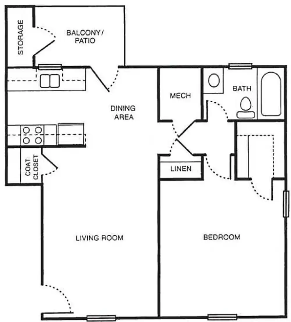 Kingsbridge North - Chesapeake, VA 23322 | ApartmentGuide.com
