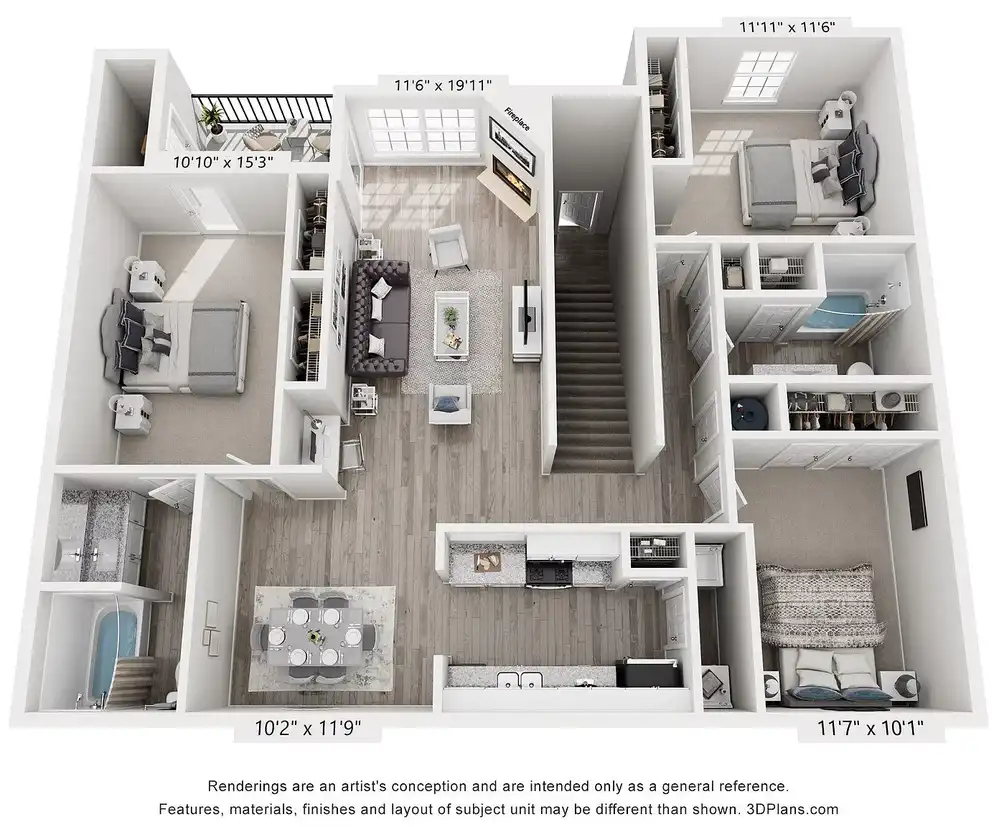 Grande View - Biloxi, MS 39531 | ApartmentGuide.com