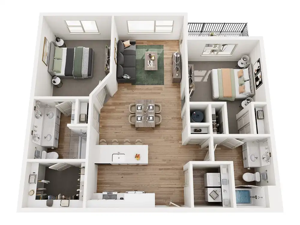 Aspendale Littleton 55+ Active Adult Living - Littleton, CO 80127 ...